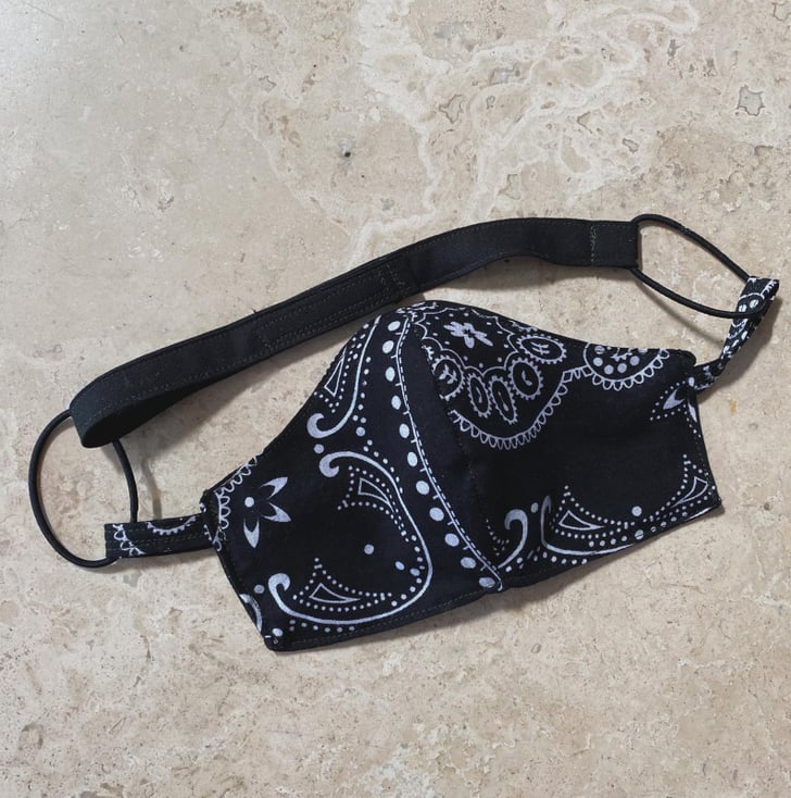 Velcro Adjustable Face Mask The Best Velcro Face Masks POPSUGAR