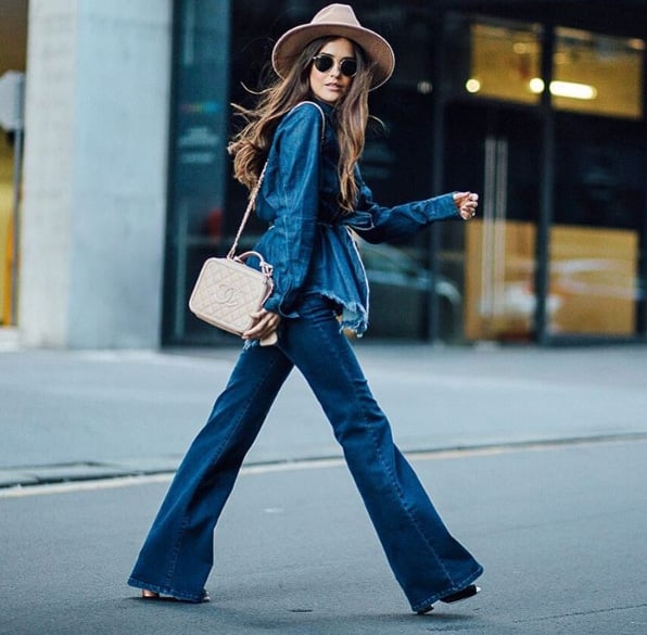 Top It Off: 9 Easy and Effortless Outfits With a Wool Fedora