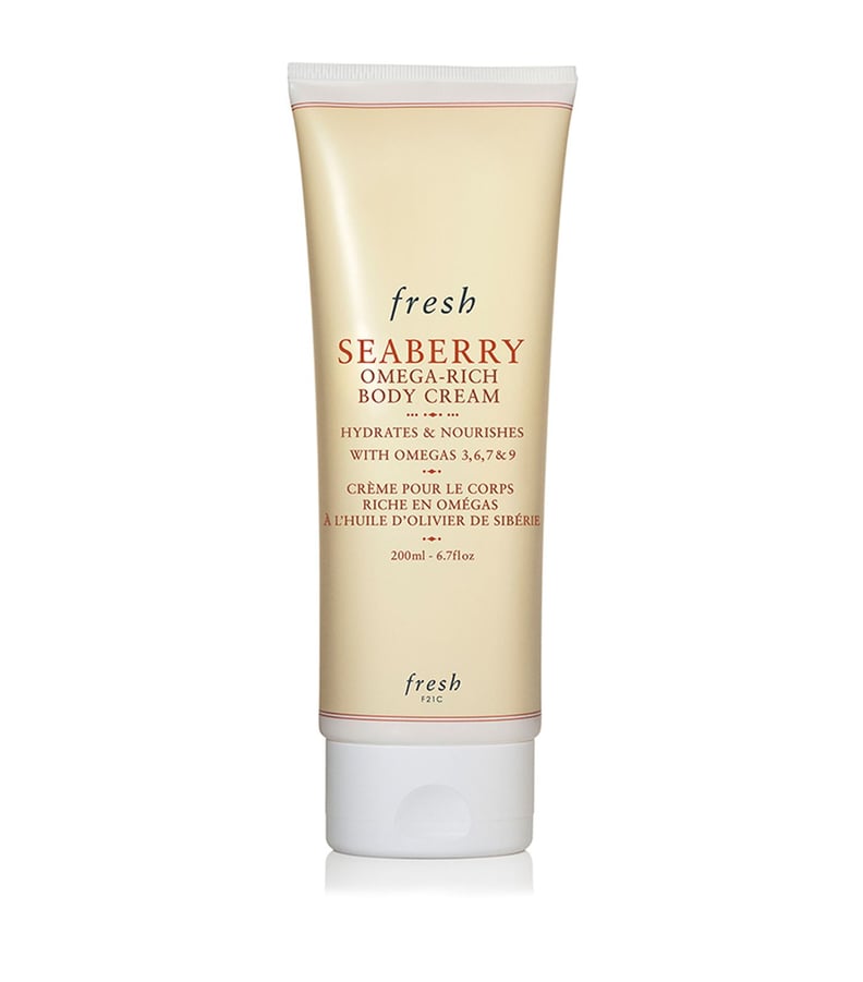 Fresh Seaberry Omega-Rich Body Cream