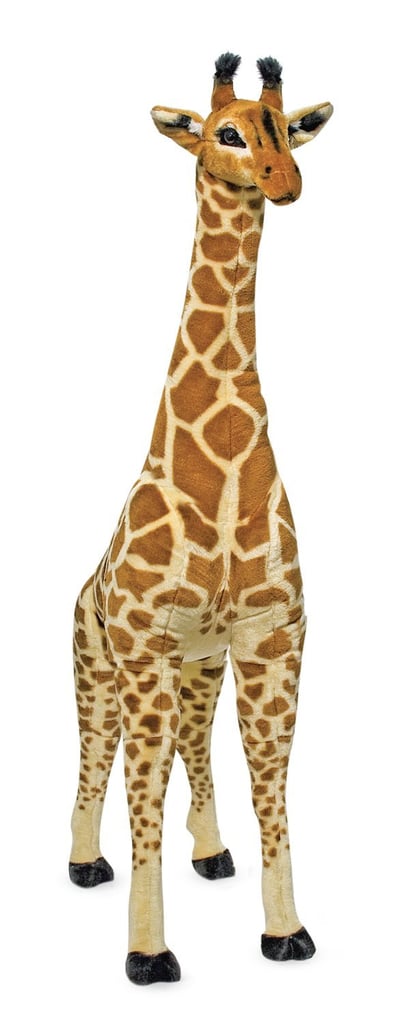 large giraffe toy melissa and doug