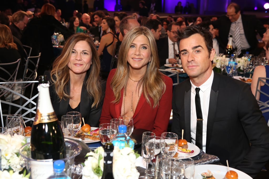 Jennifer Aniston at the Critics' Choice Awards 2015