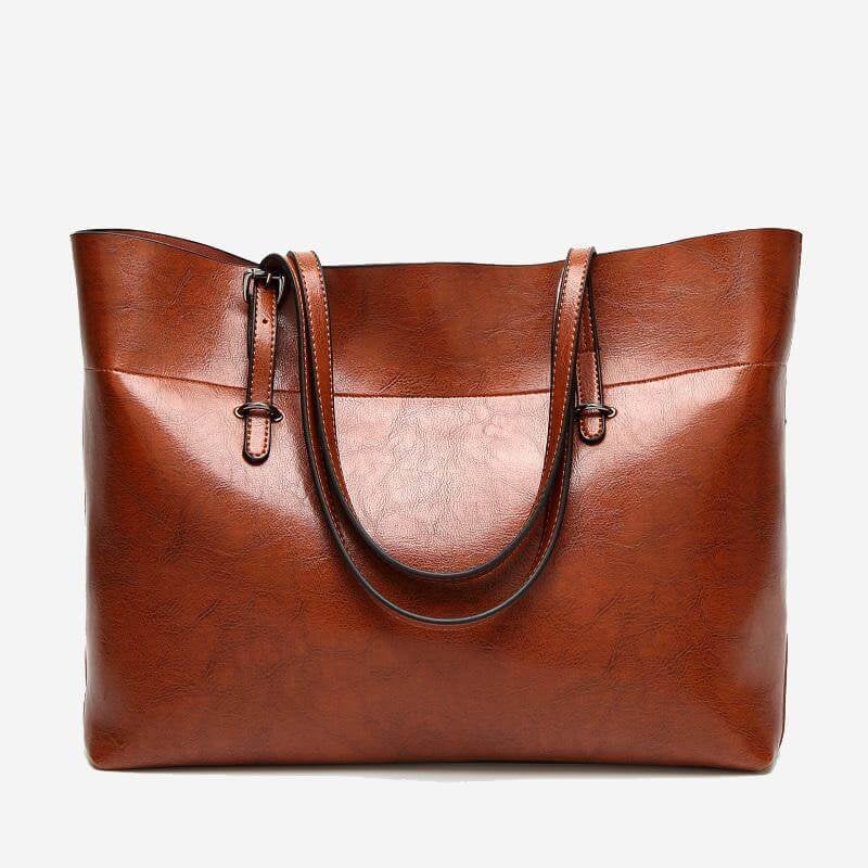 Bare Boheme Charlotte Tote | A Guide to Vegan Leather: How It's Made ...