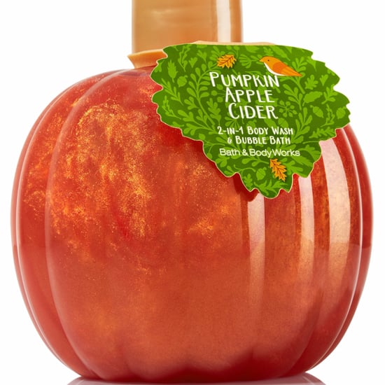 Bath and Body Works Pumpkin Scents 2016