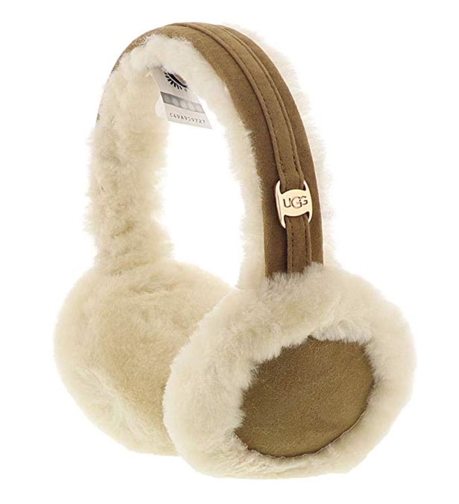 UGG Classic Tech Earmuff Gifts For Commuters POPSUGAR Smart Living