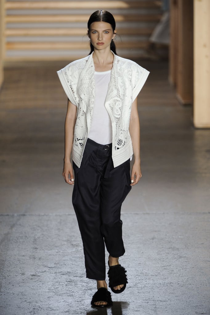 Tibi Spring 2015