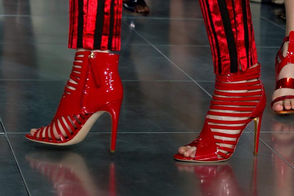 Antonio Berardi Spring 2015 | Best Runway Shoes and Bags at Fashion ...