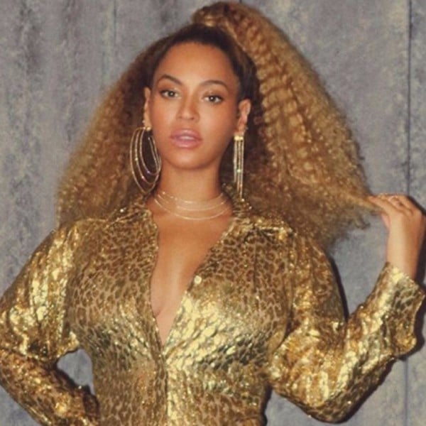 Beyonce's Hairstylist's Photo of Tina Knowles's Natural Hair | POPSUGAR  Beauty