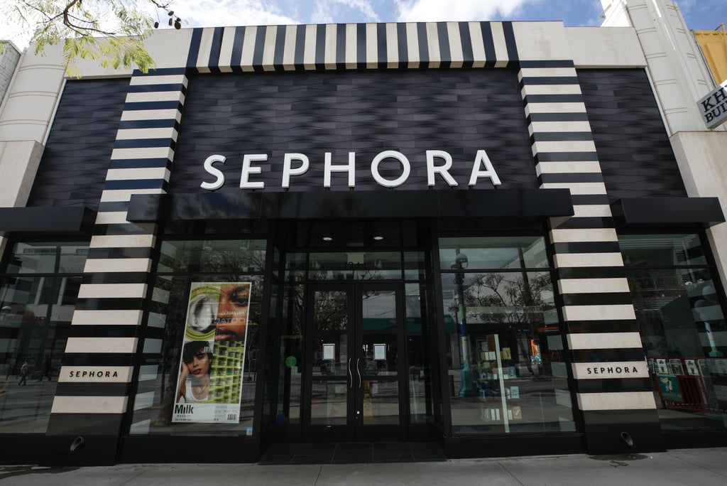 Sephora Reopening Stores in 13 States