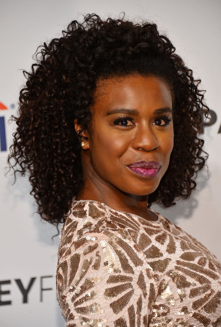 Uzo Aduba | Best Celebrity Beauty Looks of the Week | March 17, 2014