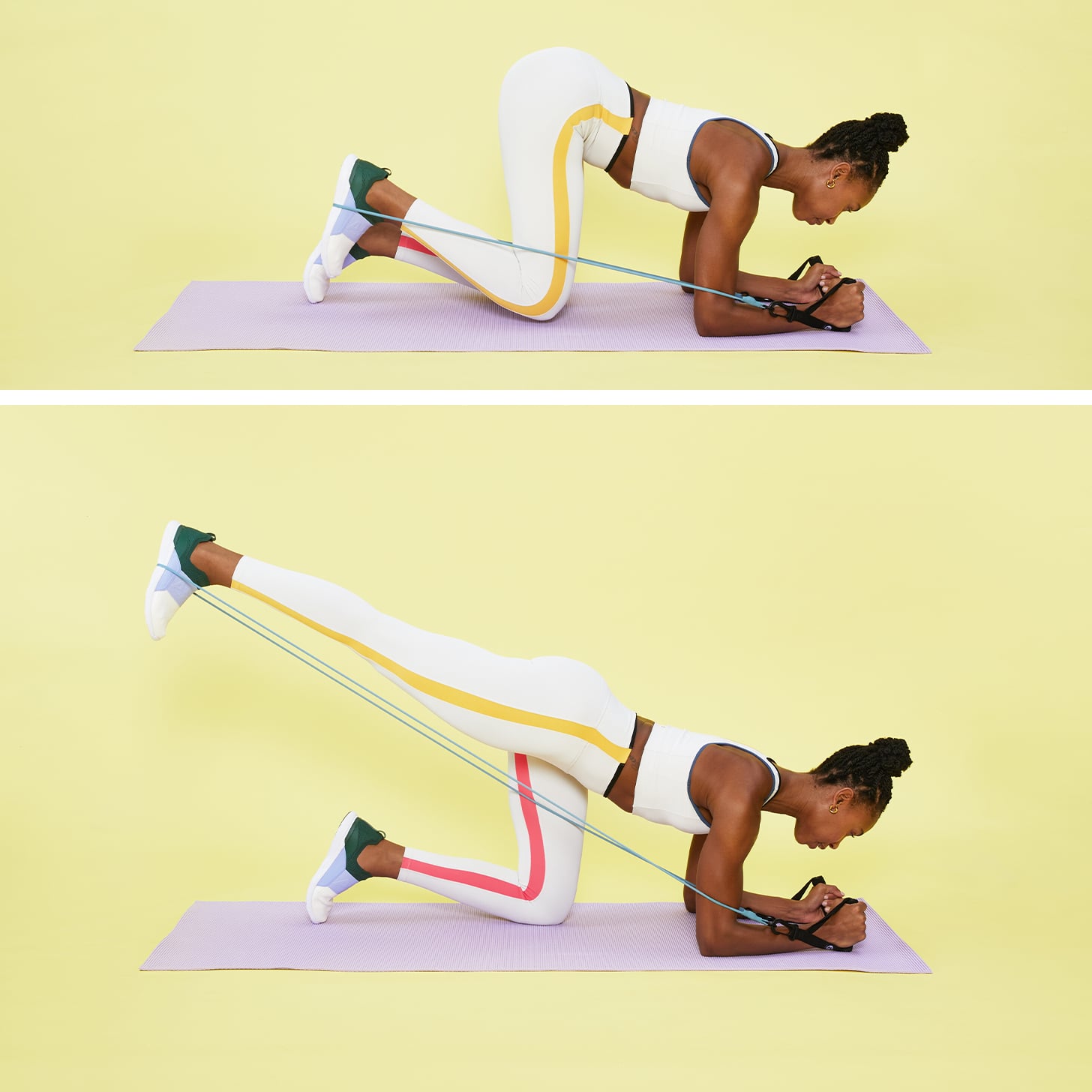 19 Best Exercises For a Bigger Butt | POPSUGAR Fitness