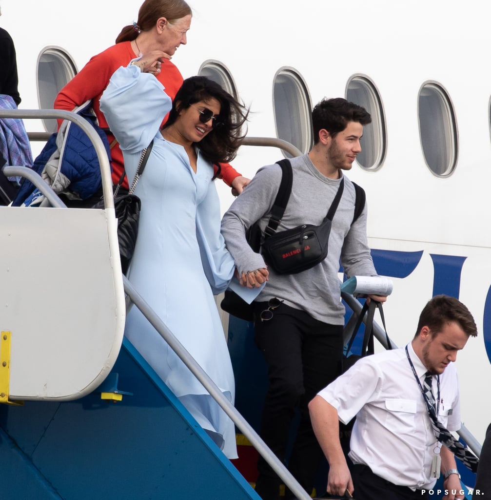 Nick Jonas and Priyanka Chopra's Honeymoon Pictures