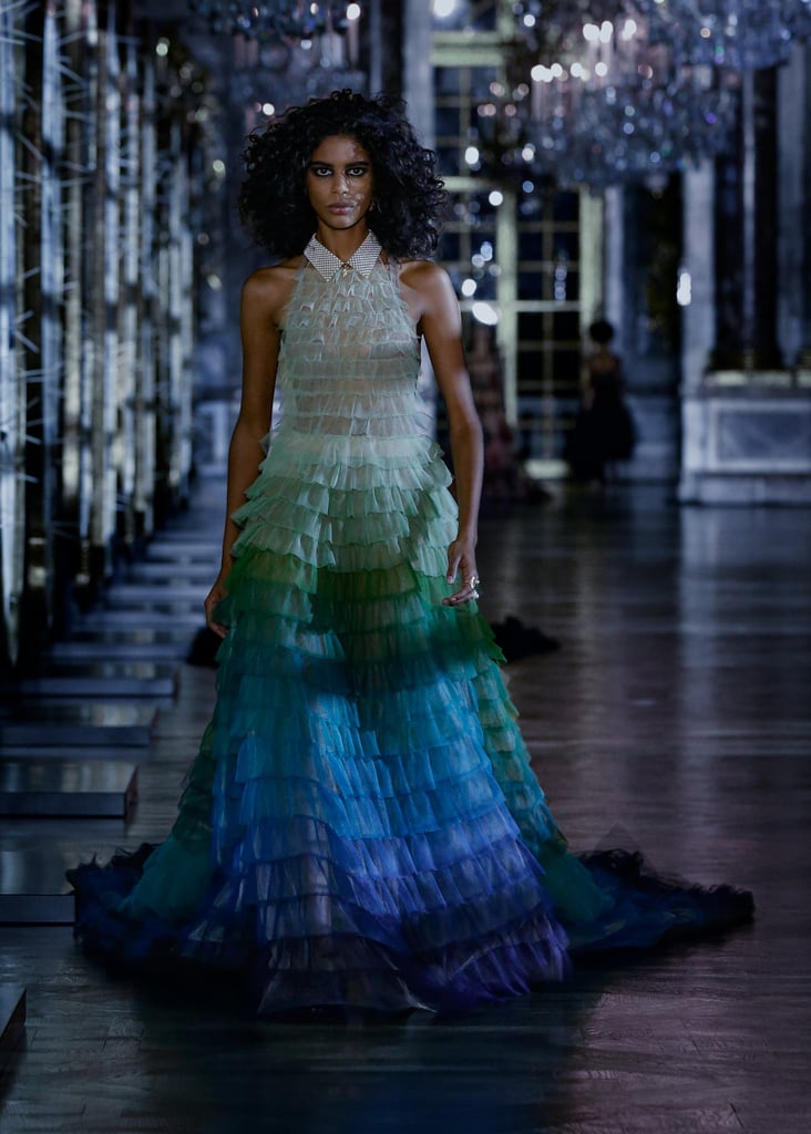 Dior Fall/Winter 2021 Fashion Show Photos and Review