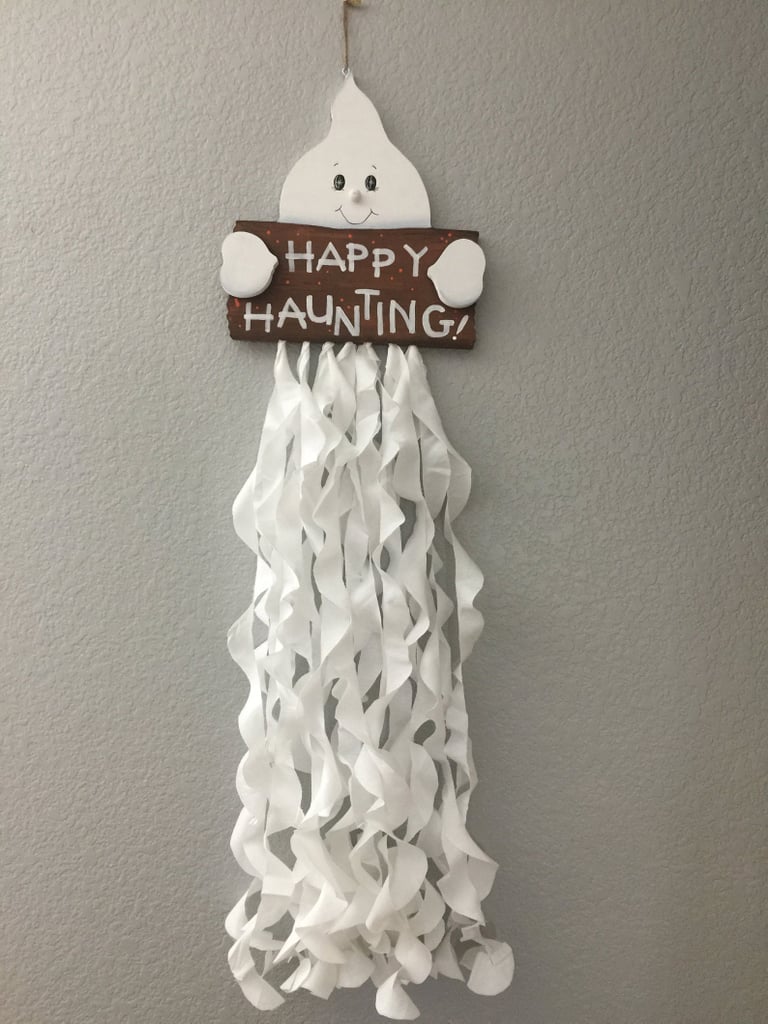 Happy Haunting Windsock