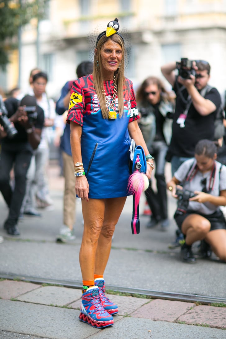 MFW Street Style Day 1 | Best Street Style at Fashion Week Spring 2015 ...