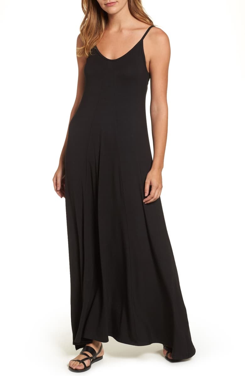 Loveappella Knit Maxi Dress