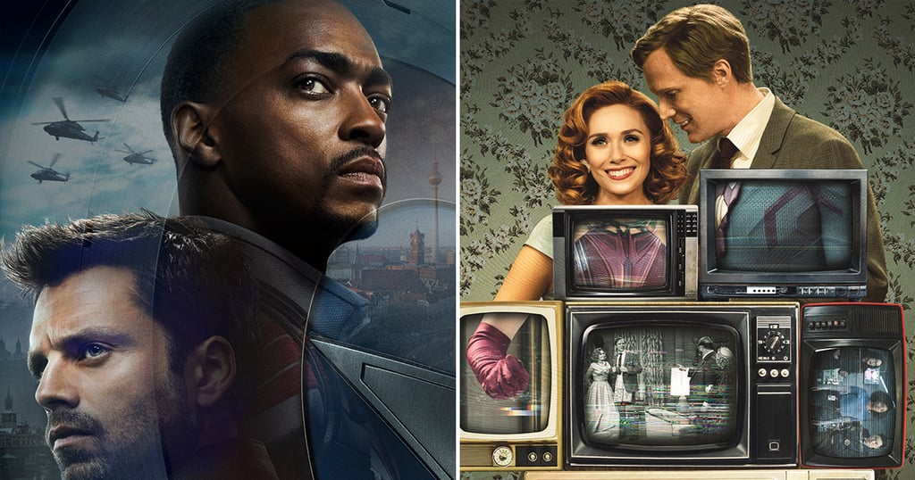 All the Marvel Shows Streaming on Disney Plus POPSUGAR Entertainment
