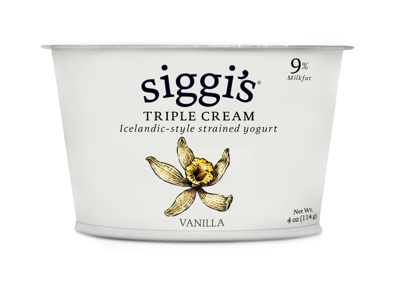 Siggi's Triple Cream Vanilla