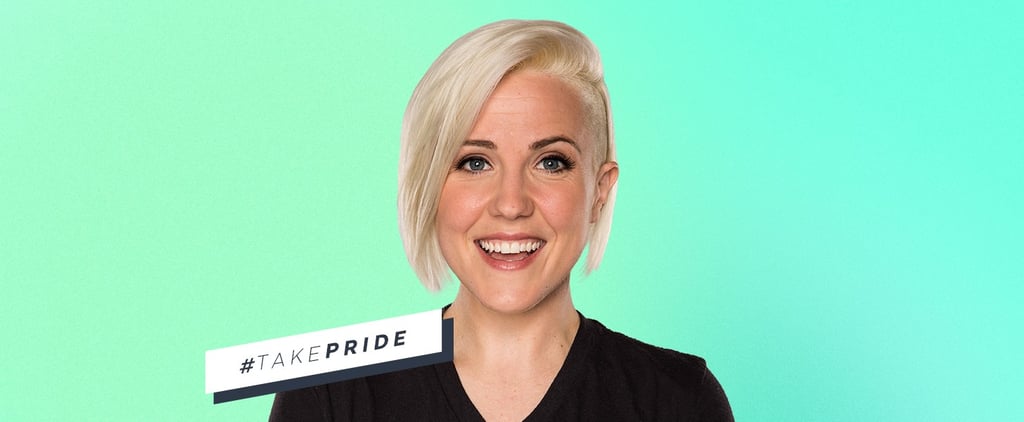 Hannah Hart LGBTQ+ Pride Month Interview 2018