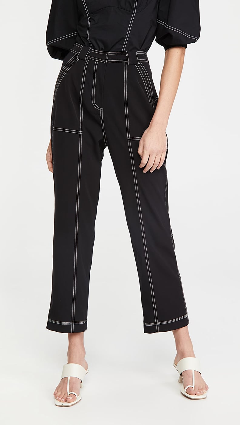 Jonathan Simkhai Riley Cargo Pants