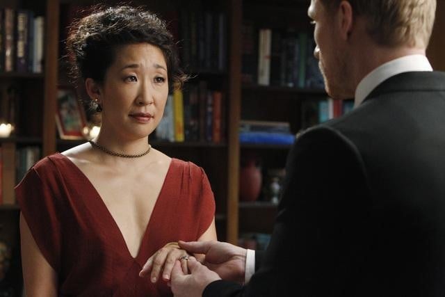 Their relationship doesn't end in the way we would've hoped, but we'll always have this beautiful, unique wedding to look back on.