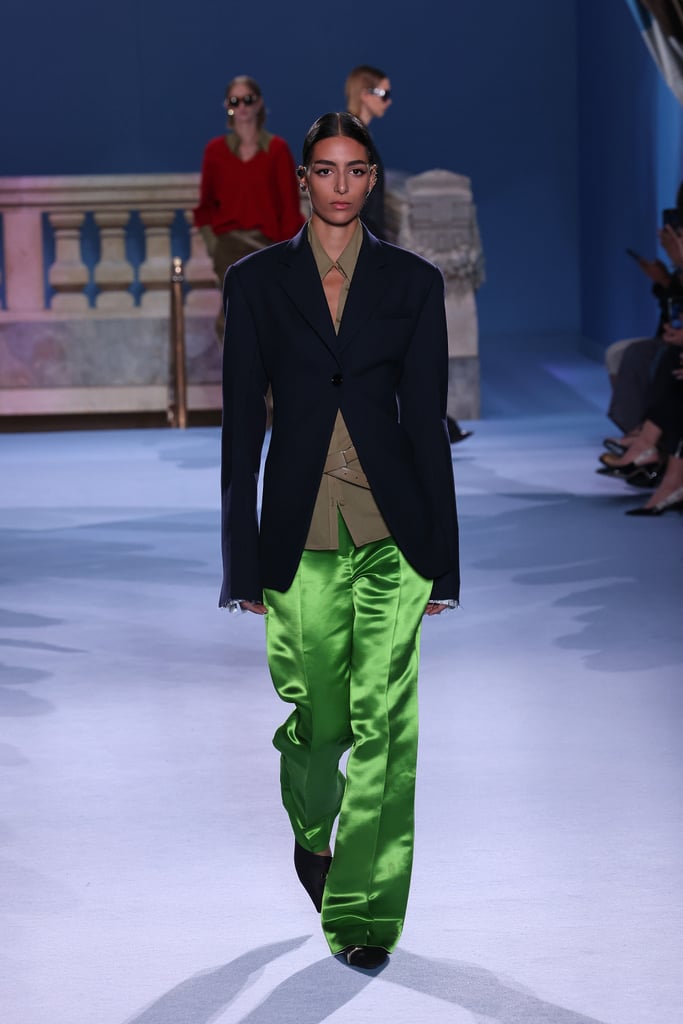 Tory Burch Fall 2023 Runway