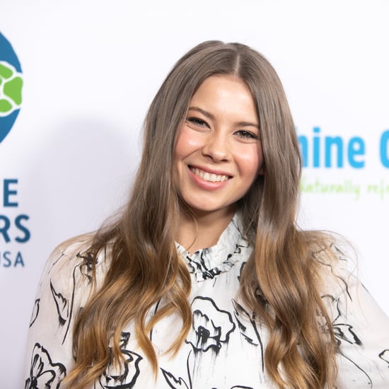 Bindi Irwin Celebrates Her First Mother's Day With Grace