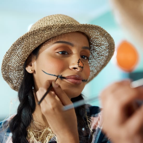 How to Make DIY Face Paint at Home