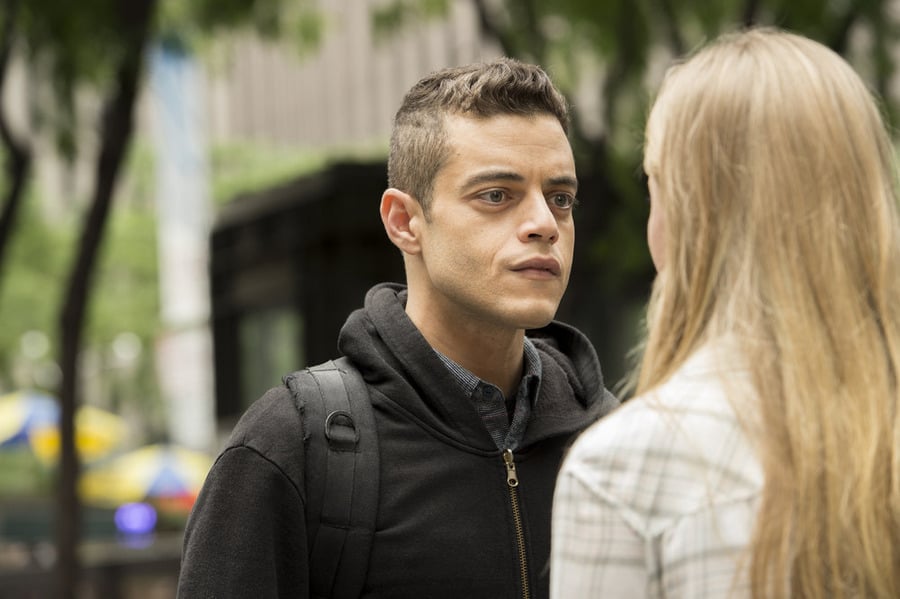 Hot Rami Malek Pictures