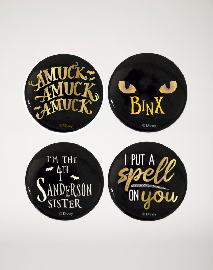 Button 4-Pack ($10)