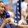 Watch US Open Finalist Leylah Fernandez Address the New York Crowd on 20th 9/11 Anniversary