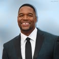 Michael Strahan's Skin-Care Brand Comes After "Years of Trial and Error"