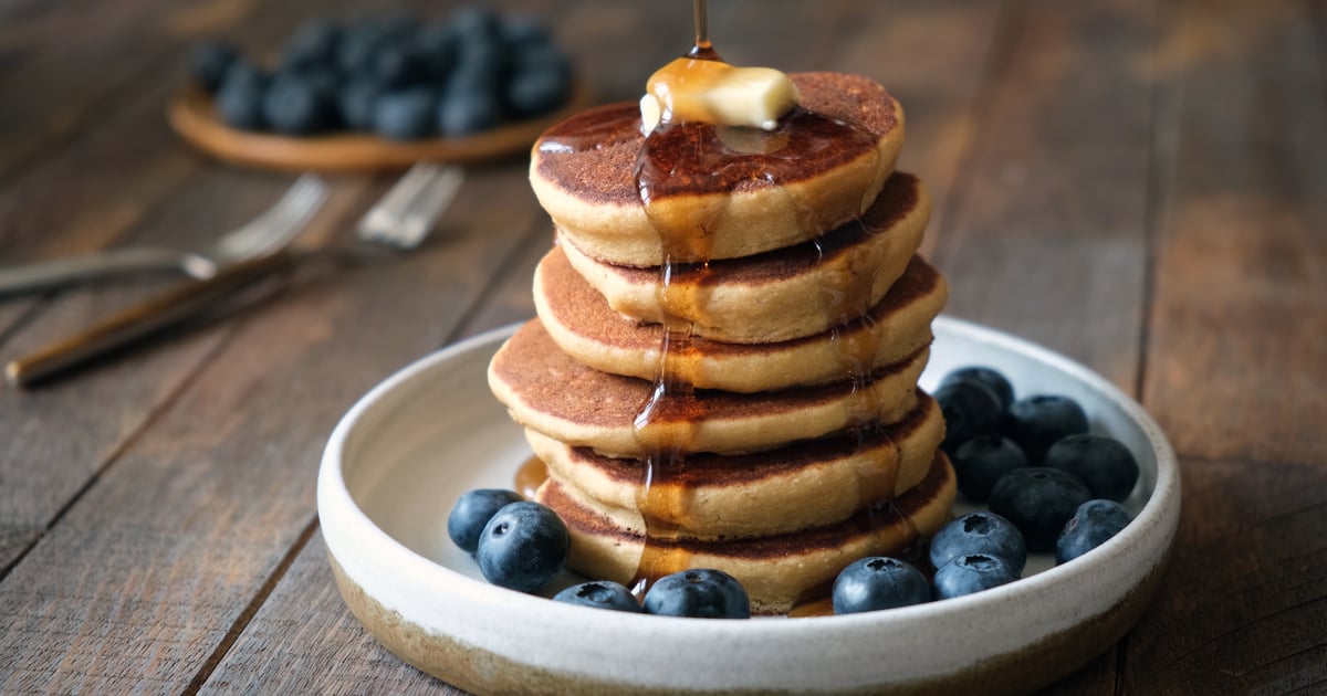 Frozen Pancakes Are the Breakfast Hack You Need POPSUGAR Food