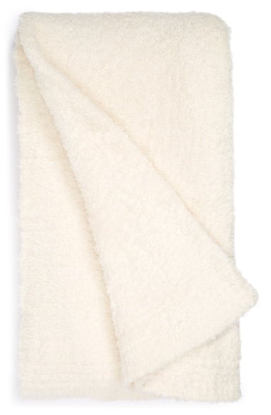 Barefoot Dreams CosyChic Throw Blanket