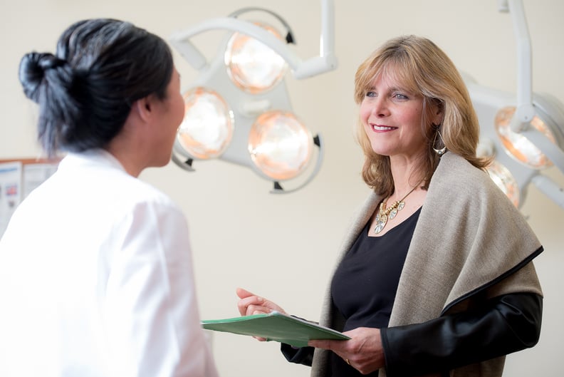 Dr. Laura Esserman's Wisdom Breast Cancer Screening Study | PS News