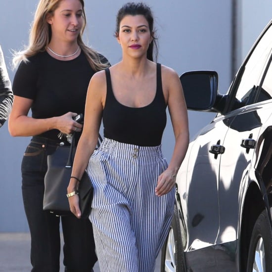 Kourtney Kardashion Out in LA October 2015 | Pictures