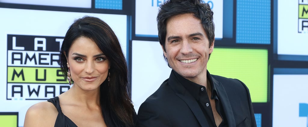 De Viaje con los Derbez: Aislinn Derbez, Mauricio Ochmann