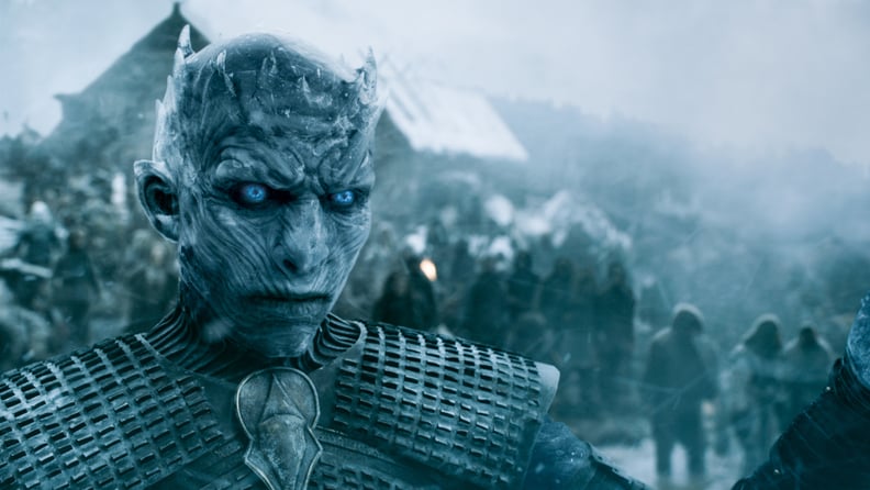 The Night's King Is Very Likely Heading South