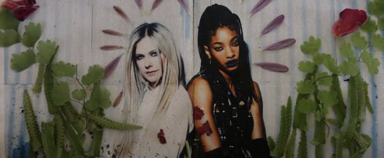 Listen to Willow Smith and Avril Lavigne's "Grow" Song