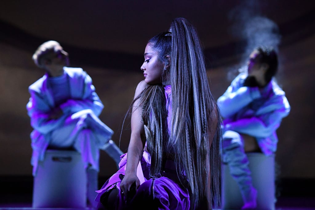 Ariana Grande Sweetener World Tour Pictures