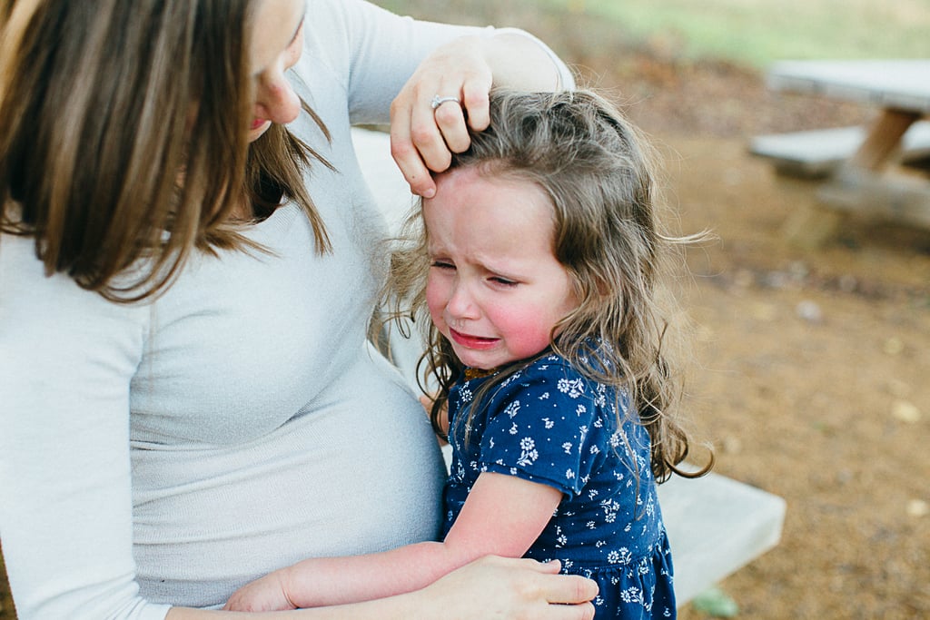Photos of Candid and Real Parenting Moments
