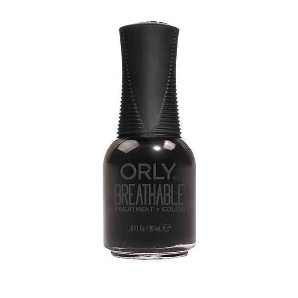 Capricorn (Dec. 22-Jan. 19): Black Nail Polish