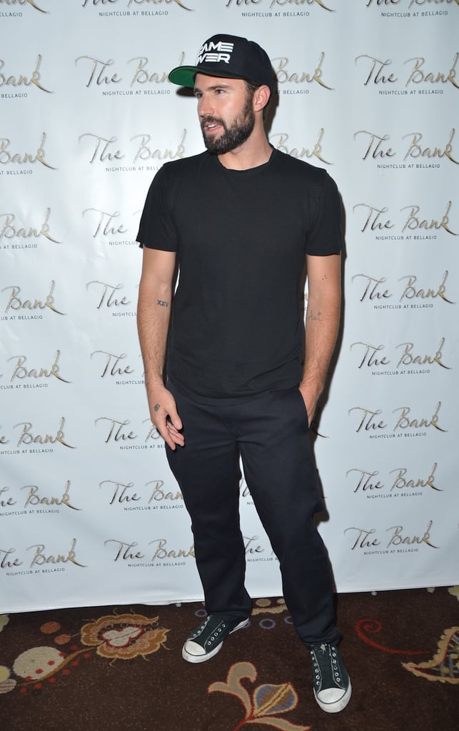 Brody Jenner Birthday Party in Las Vegas 2015