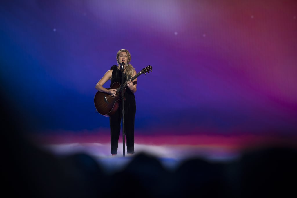 Tori Kelly's Mickey's 90th Spectacular Performance Video