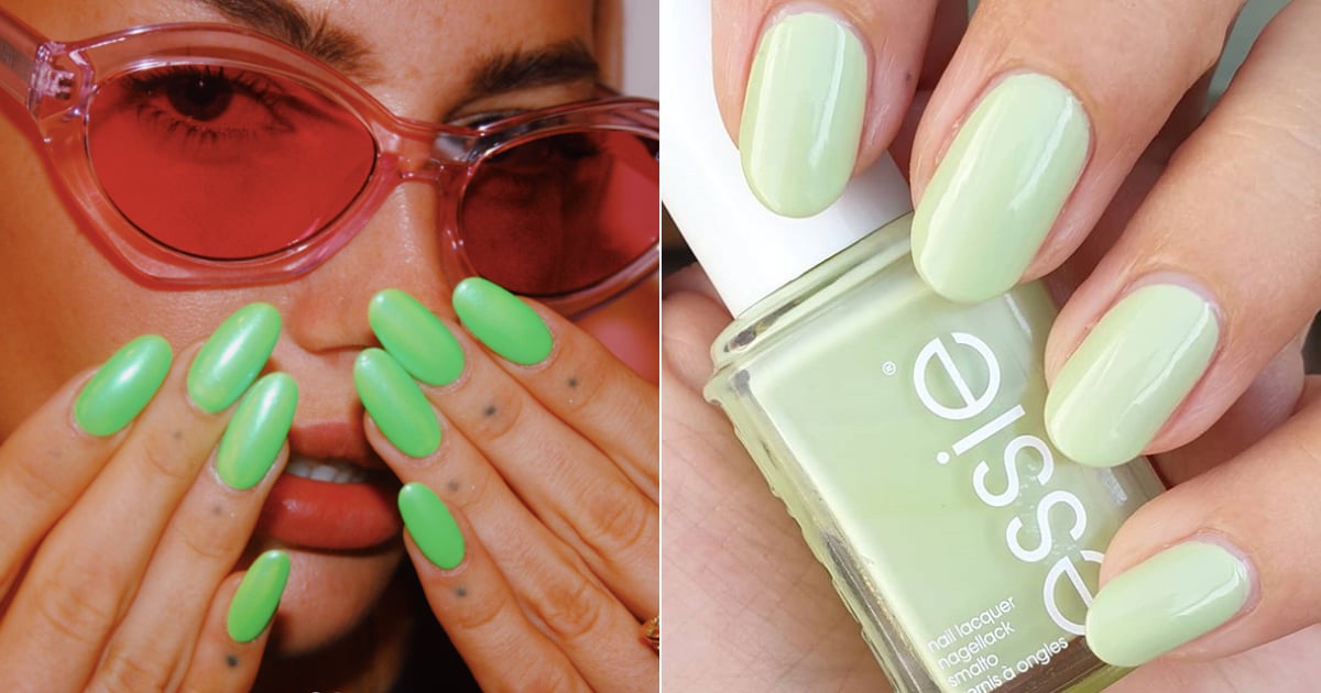 10. Green Nail Polish Color Choices - wide 9