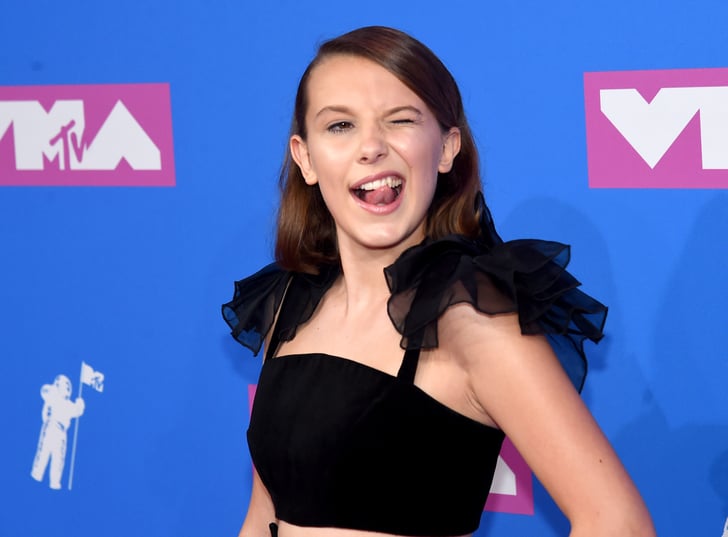 Millie Bobby Brown VMAs Outfit 2018