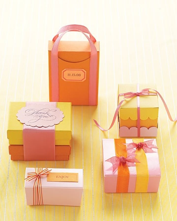 Free Printable Wedding Favors | PS Smart Living