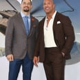 The Special Family Connection Between Dwayne Johnson and Roman Reigns