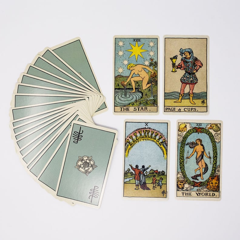 Smith-Waite Tarot Deck