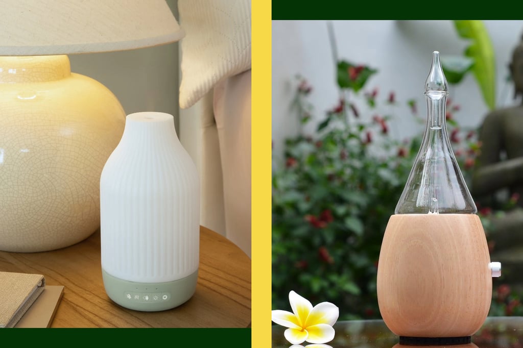 7 Best Essential-Oil Diffusers
