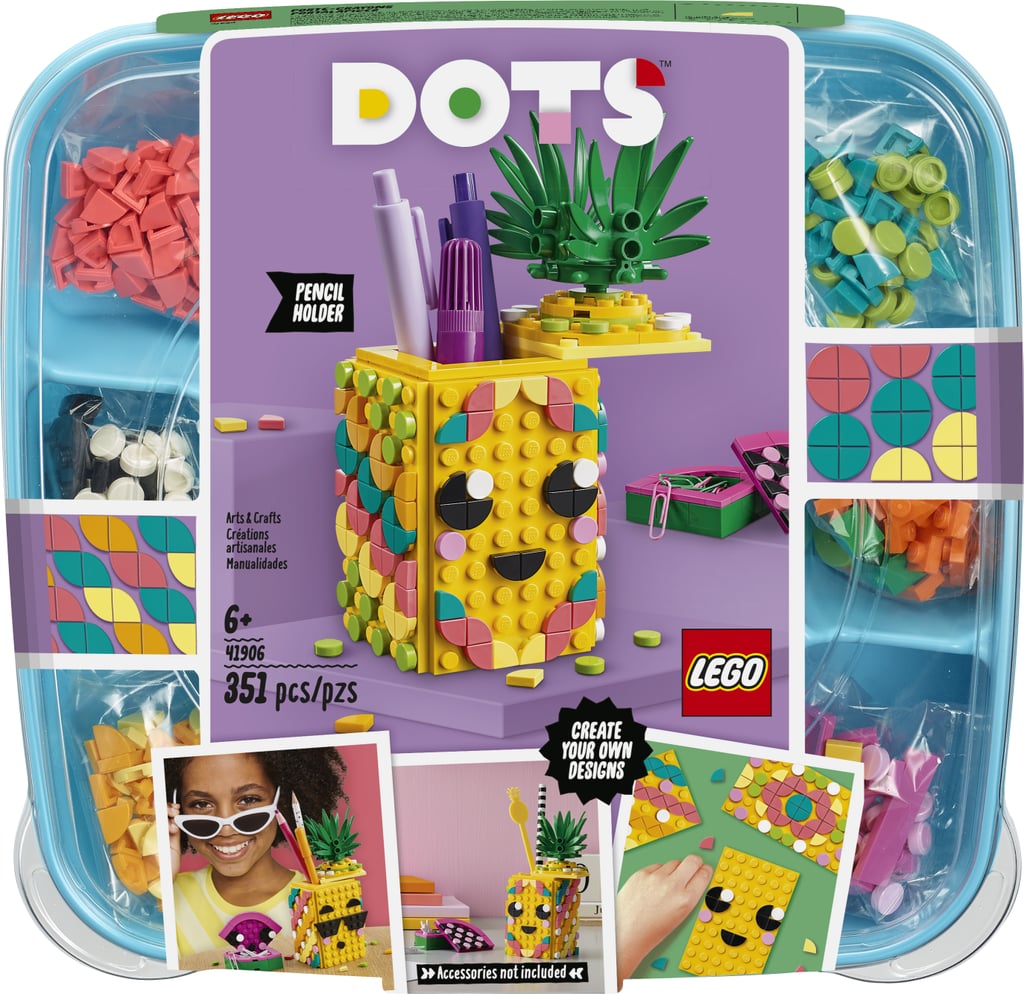 Lego Dots Pencil Holder Kit